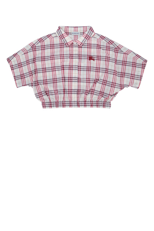 KG5 MAISIE CHK HS BURBERRY JR (8123967)