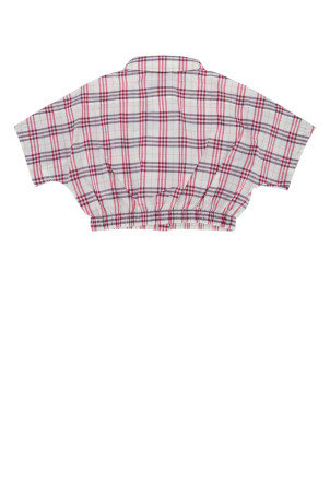 KG5 MAISIE CHK HS BURBERRY JR (8123967)