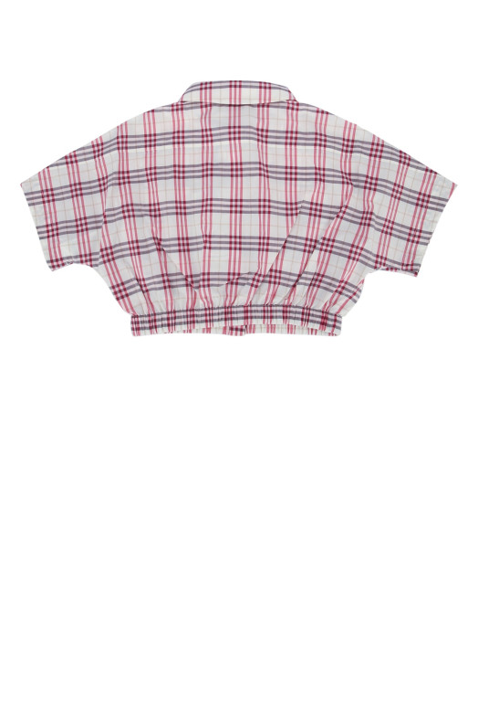 KG5 MAISIE CHK HS BURBERRY JR (8123967)