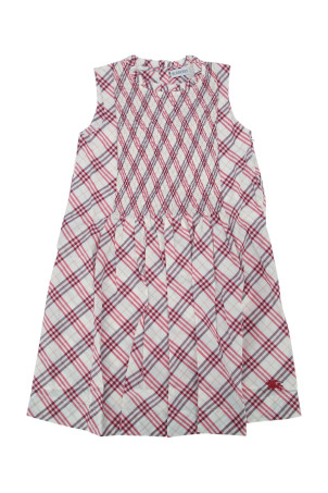 KG2 YVETTE CHK HS BURBERRY JR (8123969)