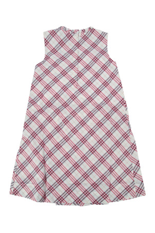 KG2 YVETTE CHK HS BURBERRY JR (8123969)