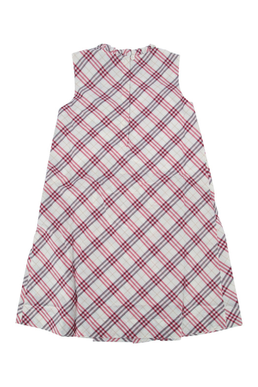 KG2 YVETTE CHK HS BURBERRY JR (8123969)