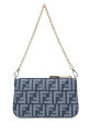 СУМОЧКА BAGUETTE ИЗ ТКАНИ FF FENDI (8BS073AYB7)