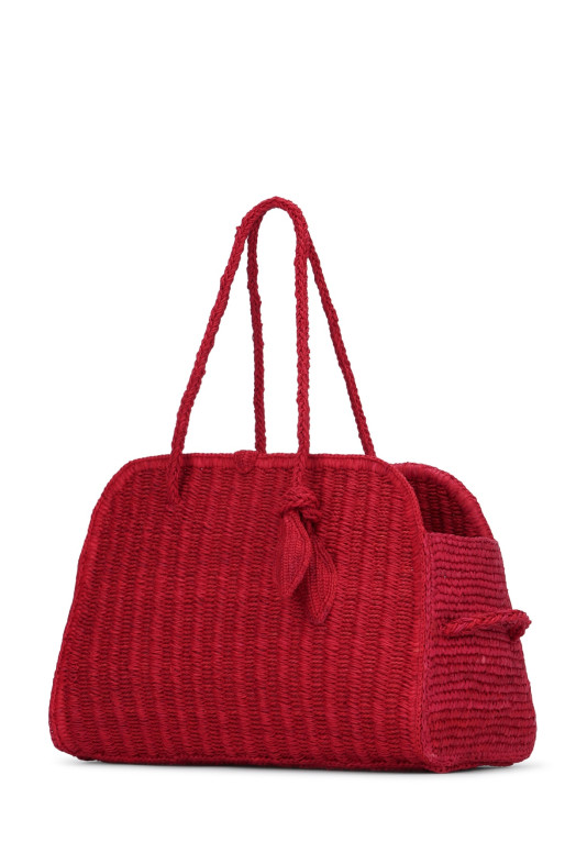 LE TURISMO RAPHIA JACQUEMUS (BAU00417BW00513)