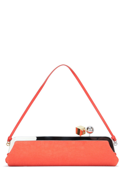 КЛАССИЧЕСКАЯ СУМКА SALON JACQUEMUS (BAW00413AC07A17)