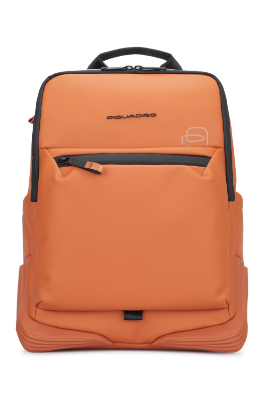 ZAINO IN TESSUTO PORTA PC14'' 2 COMPARTI PIQUADRO (CA6464C2OW)