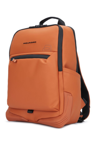ZAINO IN TESSUTO PORTA PC14'' 2 COMPARTI PIQUADRO (CA6464C2OW)