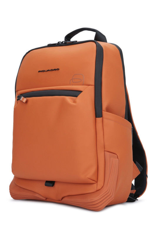 ZAINO IN TESSUTO PORTA PC14'' 2 COMPARTI PIQUADRO (CA6464C2OW)