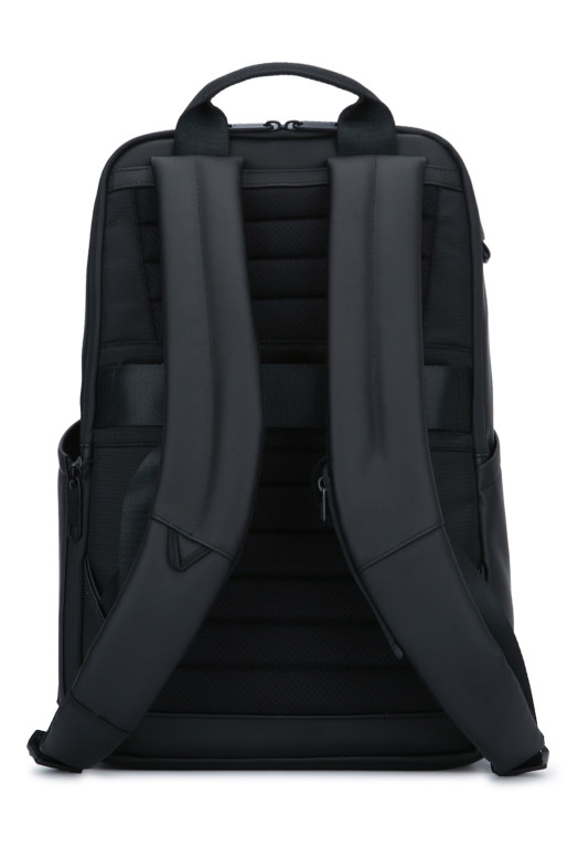 ZAINO IN TESSUTO PORTA PC14'' 2 COMPARTI Black PIQUADRO (CA6464C2OW)