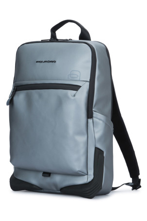 ZAIN IN TESSUTO PORTA PC15,6'' 2 COMPARTI PIQUADRO (CA6465C2OW)