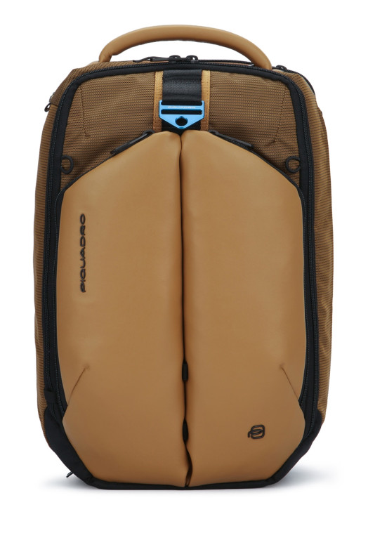 ZAINO PORTA PC 14'' 2 COMPARTI IN TESSUTO E MATERI PIQUADRO (CA6629S137)