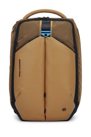 ZAINO PORTA PC 15,6''  2 COMPARTI IN TESSUTO E MAT PIQUADRO (CA6630S137)