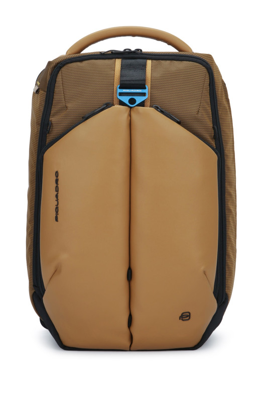 ZAINO PORTA PC 15,6''  2 COMPARTI IN TESSUTO E MAT PIQUADRO (CA6630S137)