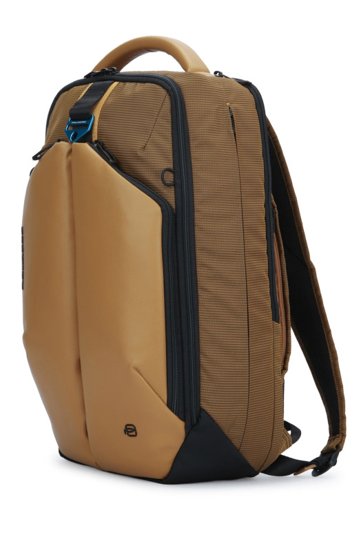 ZAINO PORTA PC 15,6''  2 COMPARTI IN TESSUTO E MAT PIQUADRO (CA6630S137)