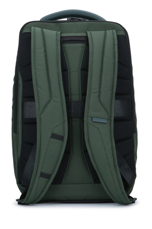 ZAINO PORTA PC 15,6''  2 COMPARTI IN TESSUTO E MAT Khaki PIQUADRO (CA6630S137)