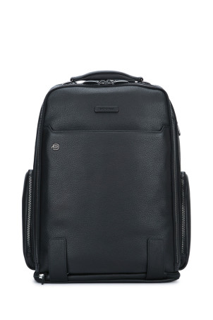 ZAINO VIAGGIO 3 COMPARTI BAGMOTIC E PORTA CAMICIE Black PIQUADRO (CA7107MOSBM)