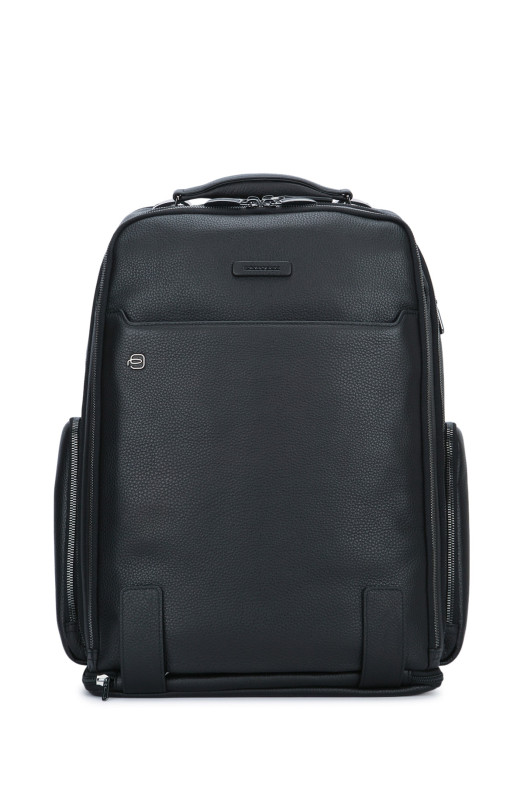 ZAINO VIAGGIO 3 COMPARTI BAGMOTIC E PORTA CAMICIE Black PIQUADRO (CA7107MOSBM)