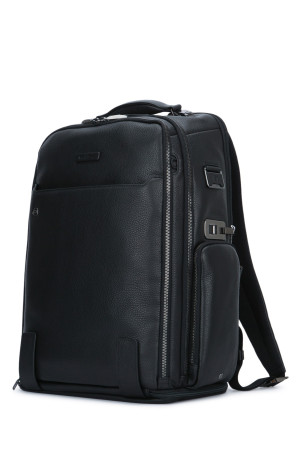 ZAINO VIAGGIO 3 COMPARTI BAGMOTIC E PORTA CAMICIE Black PIQUADRO (CA7107MOSBM)