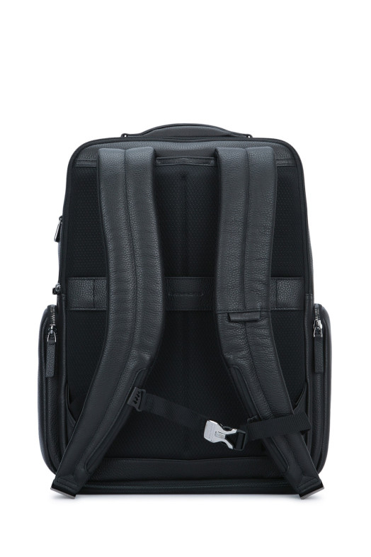 ZAINO VIAGGIO 3 COMPARTI BAGMOTIC E PORTA CAMICIE Black PIQUADRO (CA7107MOSBM)