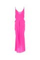 Fuchsia silk dress JW ANDERSON (DR0503PG1897)