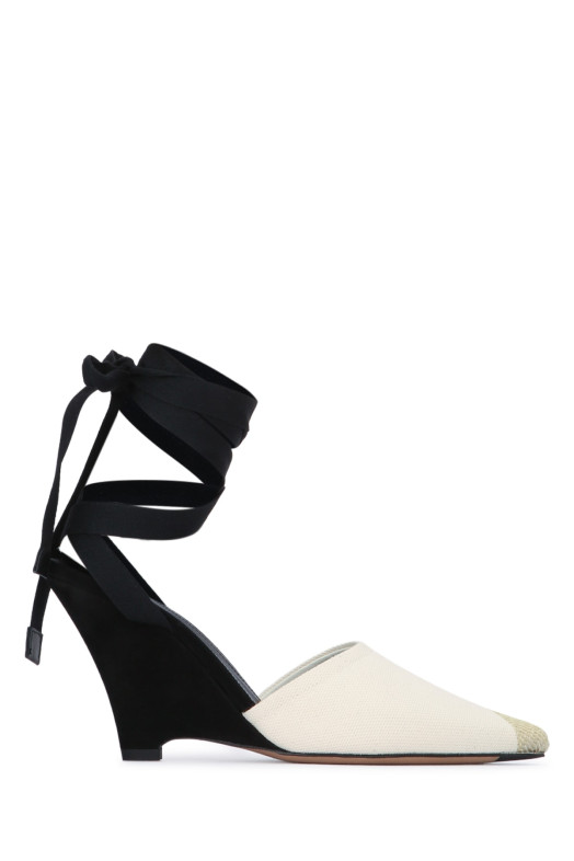 LES ESPADRILLES H Beige JACQUEMUS (FOW00196AW00255)