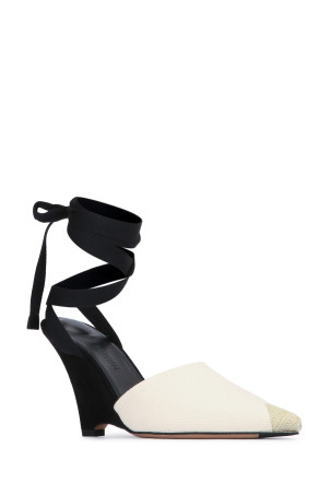 БЕЖЕВІ ЕСПАДРИЛЬКИ H від JACQUEMUS (FOW00196AW00255)