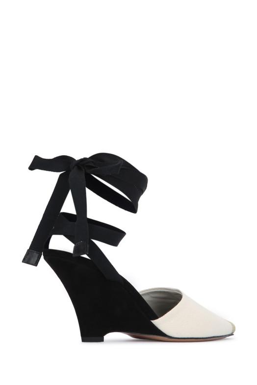 LES ESPADRILLES H Beige JACQUEMUS (FOW00196AW00255)