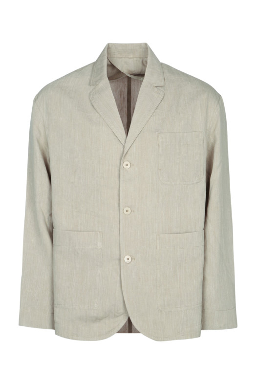 LA VESTE PASTRO Multicolor JACQUEMUS (JAM00105AW00738)