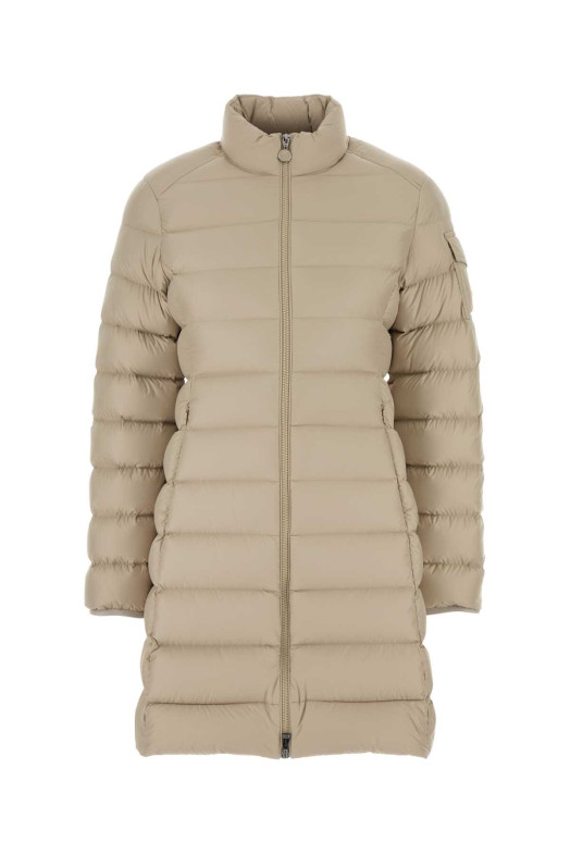 Sand polyester Igesse down jacket MONCLER (K20931C00001596ZR)