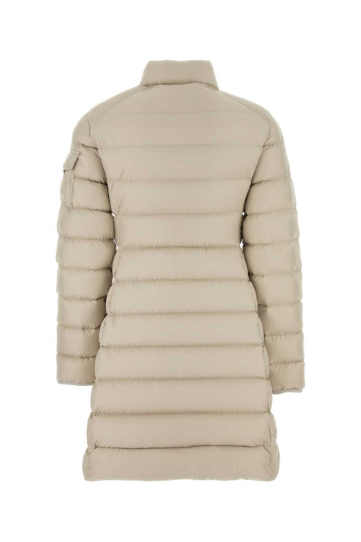 Sand polyester Igesse down jacket MONCLER (K20931C00001596ZR)