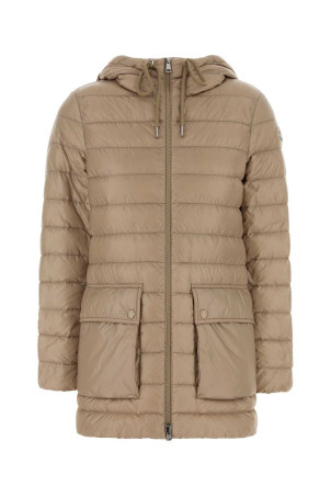 Cappuccino nylon Jasmin down jacket MONCLER (L10931A00029597YG)