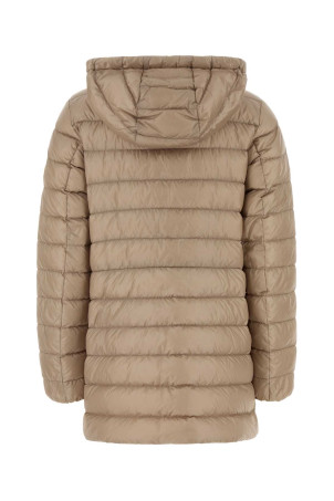 Cappuccino nylon Jasmin down jacket MONCLER (L10931A00029597YG)