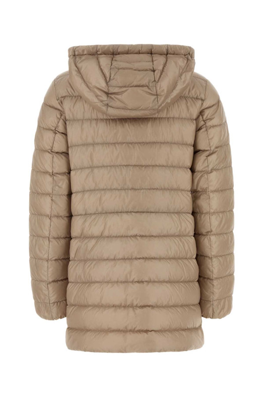 Cappuccino nylon Jasmin down jacket MONCLER (L10931A00029597YG)