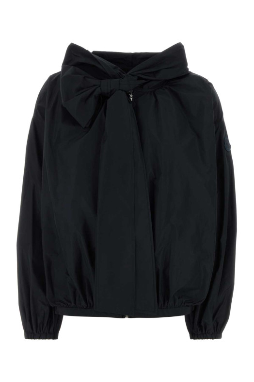 Midnight blue polyester Pecher jacket MONCLER (L10931A00157598AK)