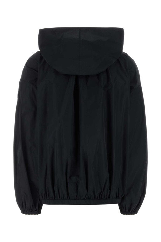 Midnight blue polyester Pecher jacket MONCLER (L10931A00157598AK)