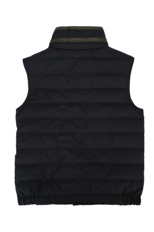 AYTEN VEST Black MONCLER JR (L19541A00058597YW)