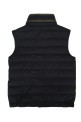 AYTEN VEST Black MONCLER JR (L19541A00058597YW)