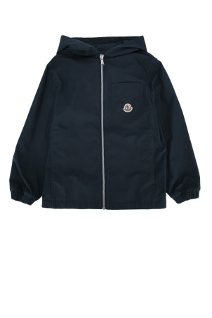 SHIRT Blue MONCLER JR (L19542F00003598B8)