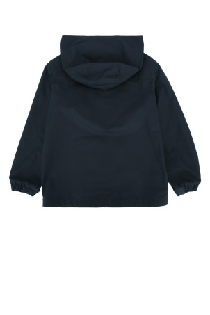 SHIRT Blue MONCLER JR (L19542F00003598B8)