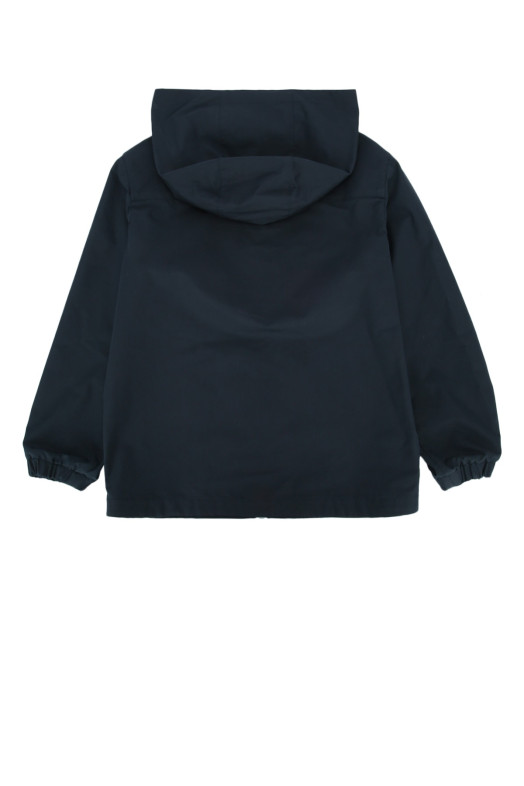 SHIRT Blue MONCLER JR (L19542F00003598B8)