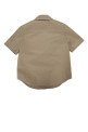 SHIRT Brown MONCLER JR (L19542F00004598B8)