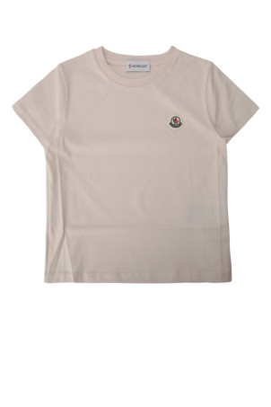 SS T-SHIRT MONCLER JR (L19548C0003489AT9)