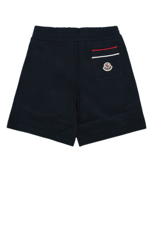 SWEAT BOTTOMS Blue MONCLER JR (L19548H000108496W)