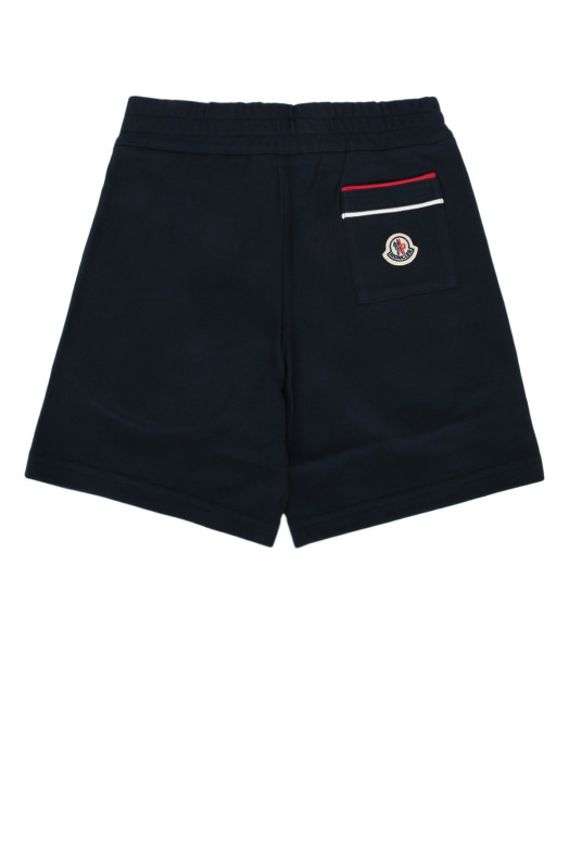 SWEAT BOTTOMS Blue MONCLER JR (L19548H000108496W)