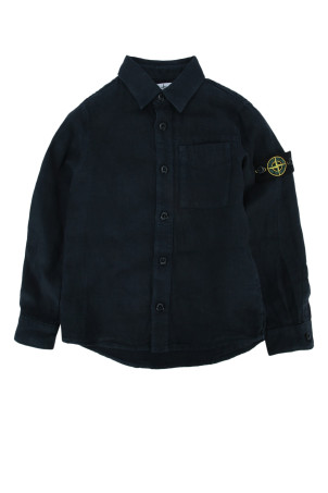 SHIRTS Black STONE ISLAND KIDS (L1S161100003S0145)