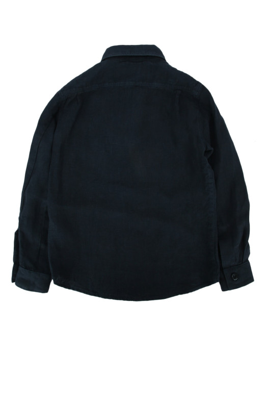 SHIRTS Black STONE ISLAND KIDS (L1S161100003S0145)