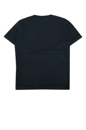 SS T-SHIRT Black STONE ISLAND KIDS (L1S162100003S0047)