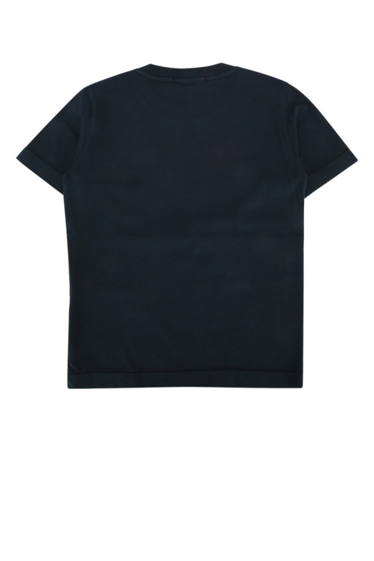 SS T-SHIRT Black STONE ISLAND KIDS (L1S162100003S0047)