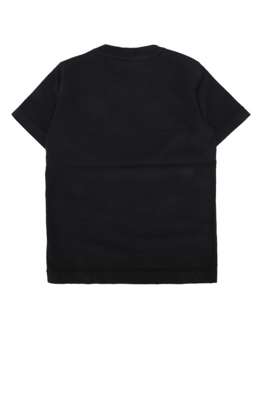 SS T-SHIRT Black STONE ISLAND KIDS (L1S162100003S0047)