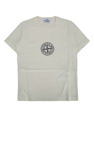 SS T-SHIRT STONE ISLAND KIDS (L1S162100011S0381)